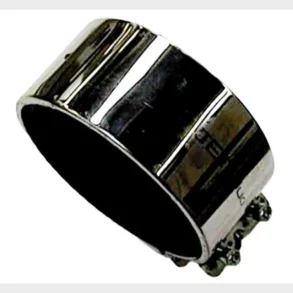 Jetkoppling Rostfri. 58 mm Ma