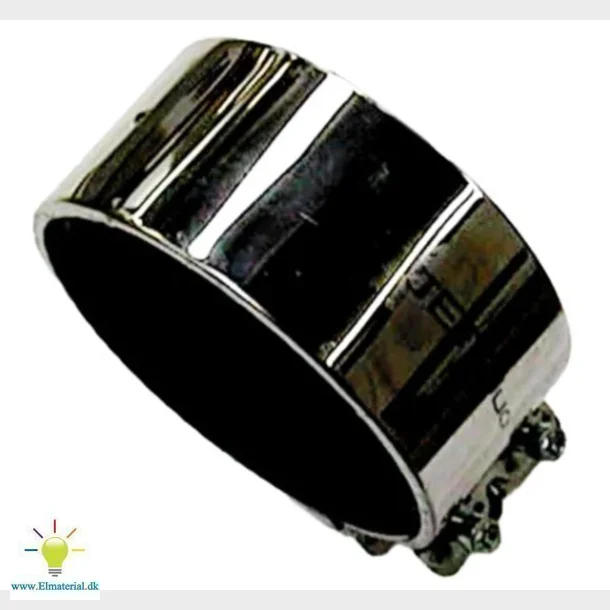 Jetkobling Rustf. 75Mm Ma