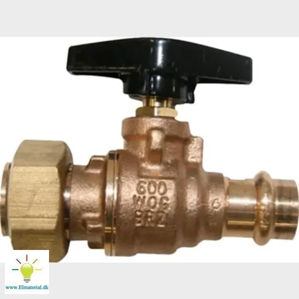 Kuglehane Rdgods "-18Mm Omlber/Pres