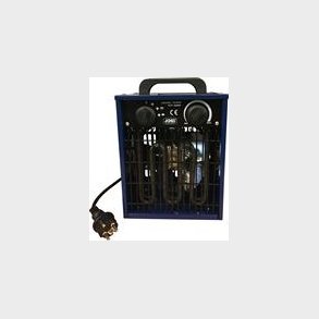 Värmeflisare 2Kw 230V 1.2M Kabel