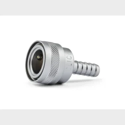 Kobling 1/2 Med 3/8 Slangenippel