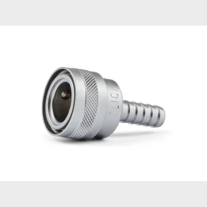 Koppling 1/2 Med 3/8 slangnippel