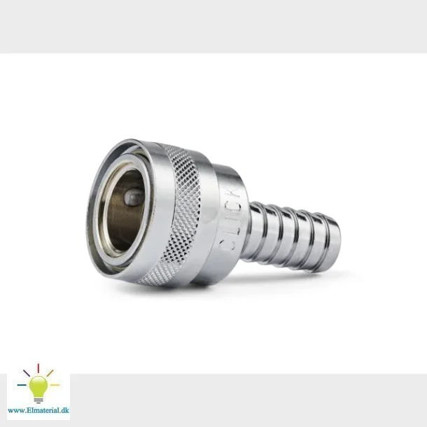 Kobling 1/2 Med 1/2 Slangespids