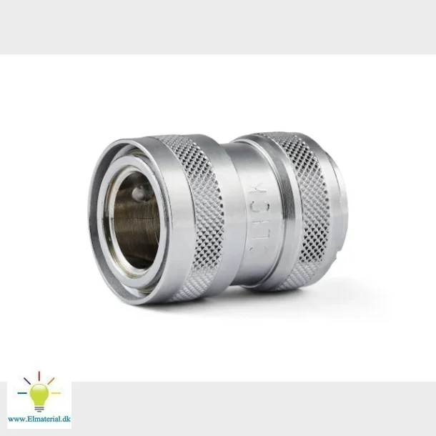 Kobling 1/2 Med Indv. 1/2 3/4 M22X1Rg