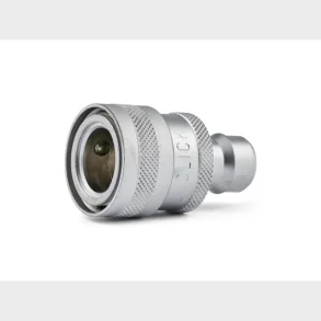 Koppling 1/2 Med 1/2 kopplingsnippel