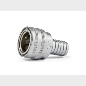 Koppling 3/4 med 3/4 slangspets