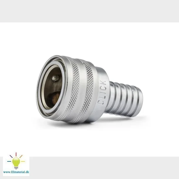 Kobling 3/4 Med 3/4 Slangspids