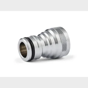 Kopplingsnippel 3/4 med invndig gnga 3/4Rg