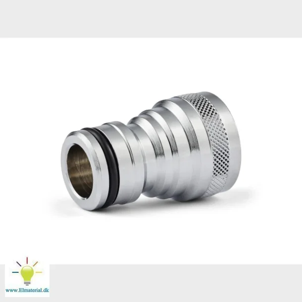 Koblingsnippel 3/4 Med Indv. 3/4Rg