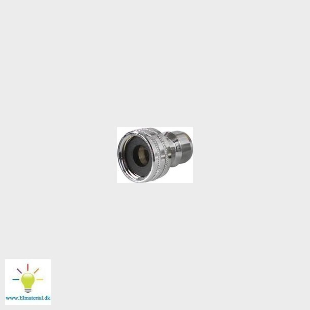 Koblingsnp. 1/2" Indv. 3/4" Rg