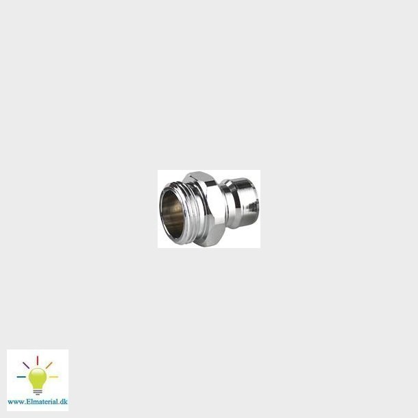 Koblingsnp. 1" Udv. 1" Rg