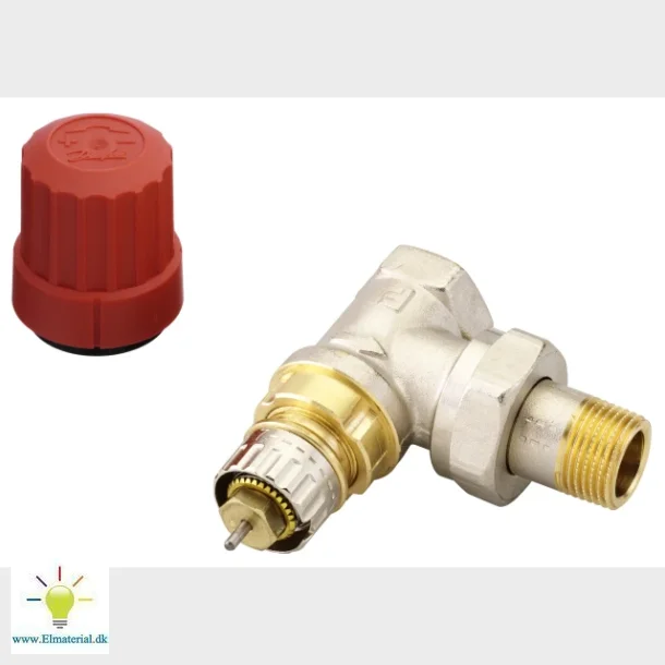 Ra-N 3/8 Vinkellb Ventil