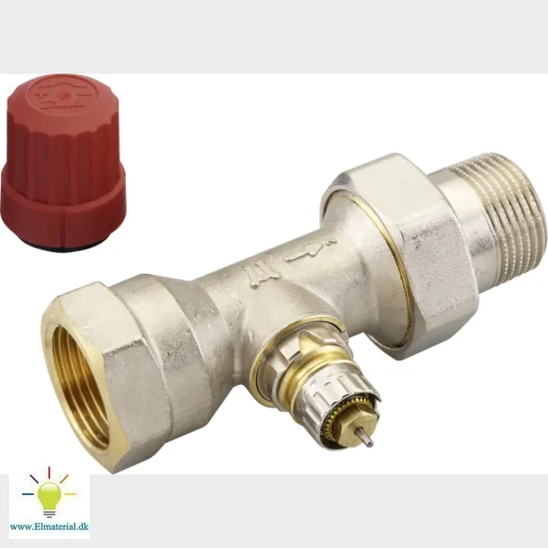 Ra-N 25 Ligelbende 2-Strengs Ventil