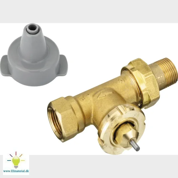 Fjvr 3/8 Ligel. Ventil