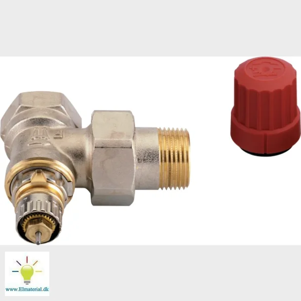 Ra-N 3/4 Vinkellb Ventil