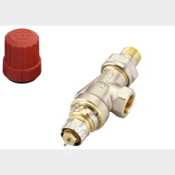 Ra-N Uk 3/8 Omvendt Vkl Ventil