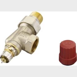 Ra-N 20 Uk Omvendt Vinkellbende 3/4"