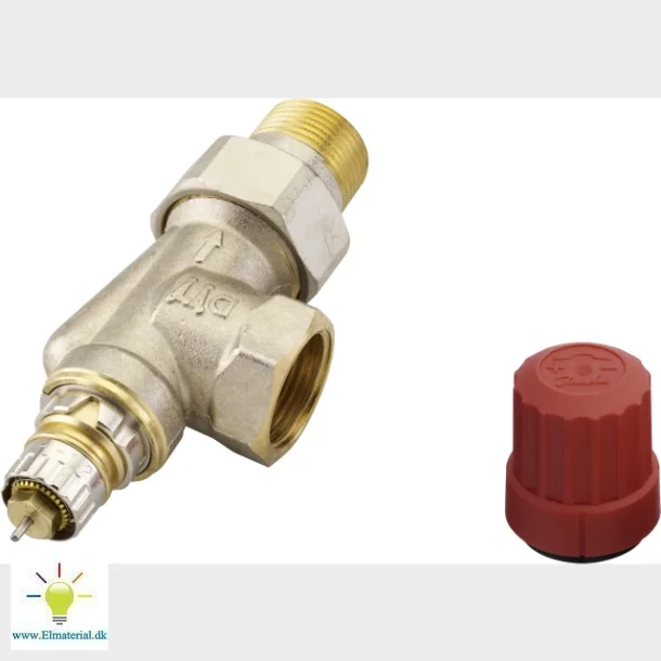 Ra-N 20 Uk Omvendt Vinkellbende 3/4"