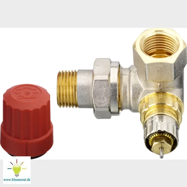 Ra-N 10 Sidelb Venstre Ventil