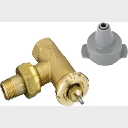 Fjvr 3/8 Vinkell. Ventil