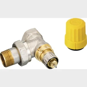 Ra-U 1/2 vinkelventil