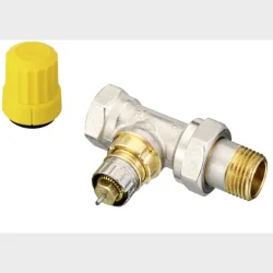 Ra-U 1/2 Ligelb Ventil