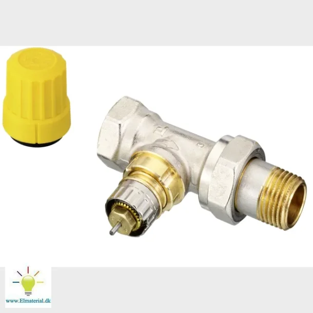 Ra-U 1/2 Ligelb Ventil