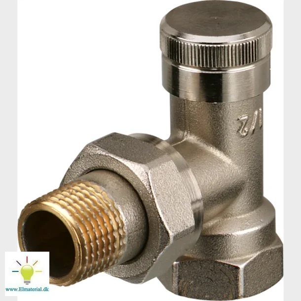 Rlv 3/8 Vinkell. Ventil