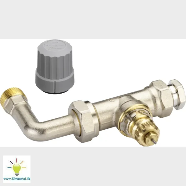Danfoss Radiatorkobling Ra-Ke