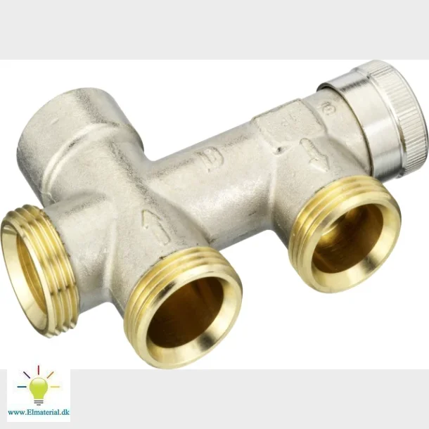 Danfoss  Fordelerhus Til Ra-Ke