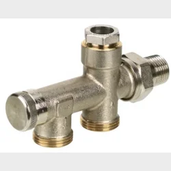 Ra-K 3/4 Kobling Med Afsprring