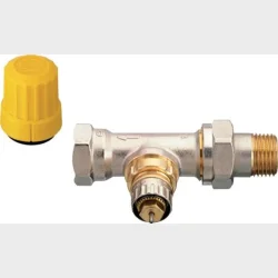 Ra-Ur 1/2 Ligelb Ventil