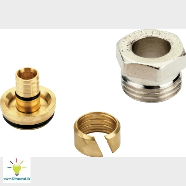 Overg. Pex 1/2X15 X 2,5 Mm.