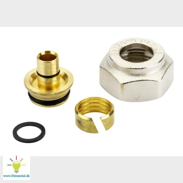 Overg. Pex-Alu-Pex 3/4X16X2Mm