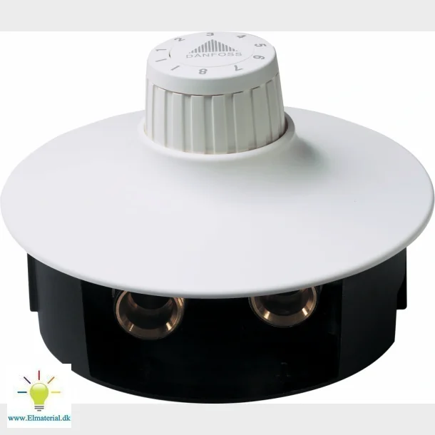 Fhv-R 3/4 Incl. Indb.Dse/Plade