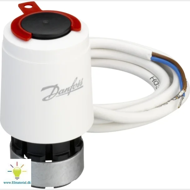 Twa-L Termoaktuator  24V Ac./Dc. Nc Ravl