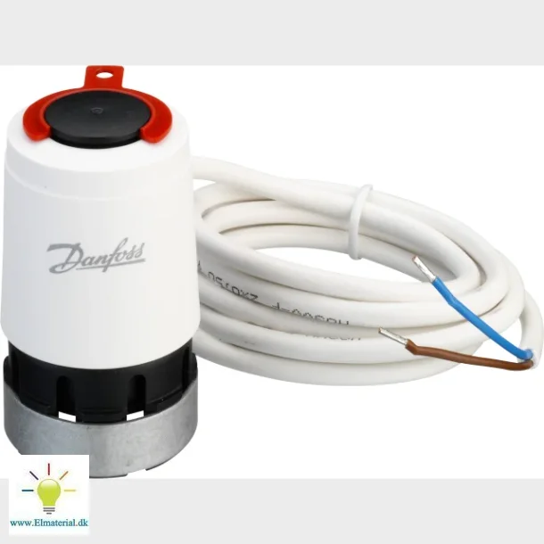 Termoaktuator Twa-V Nc 24V Ac/Dc Rav/Vmt