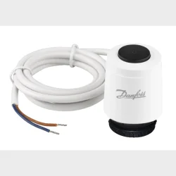 Twa-K Nc, Termoaktuator, 24V, M30X1,5