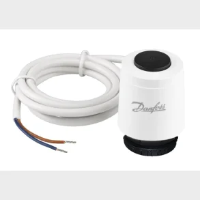 Twa-K Nc, Termoaktuator, 24V, M30X1,5