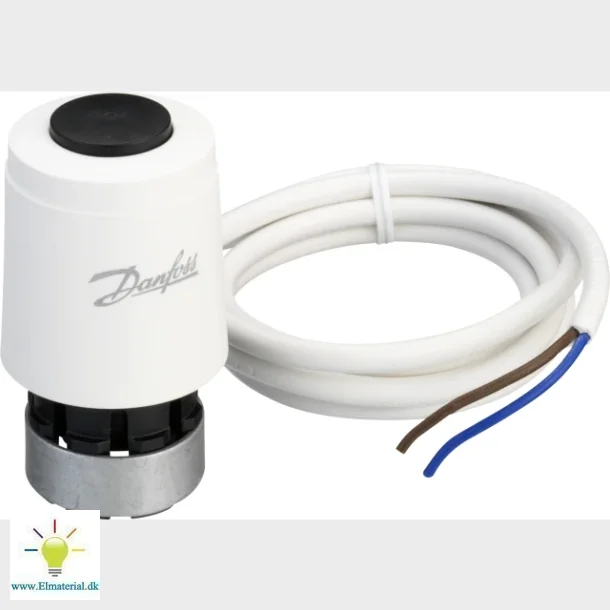 Twa-L Termoaktuator 24V Ac./Dc. No Ravl