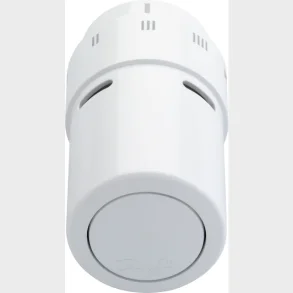 Hvid Rax Designtermostat