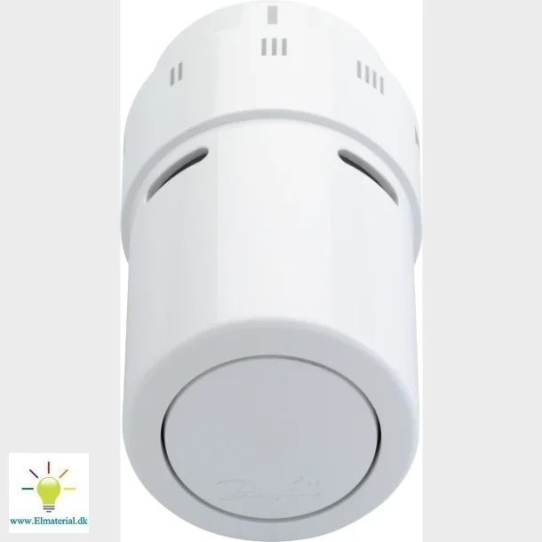 Hvid Rax Designtermostat