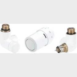 Vit Rax Ventil Set H�ger Montering