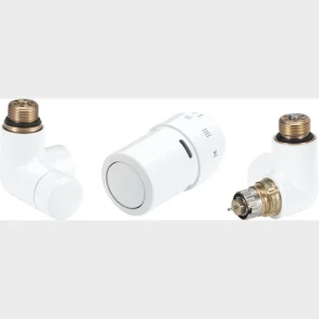 Vit Rax Ventil Set H�ger Montering