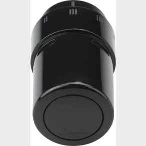 Sort Rax Designtermostat