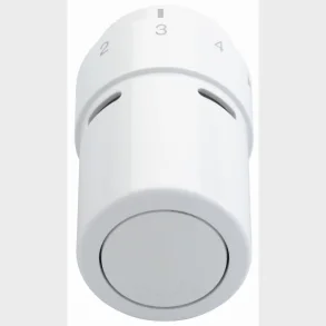 Hvid Rtx Design-Returtermostat