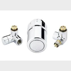 Chrome Rtx Ventil Set H�ger Montering