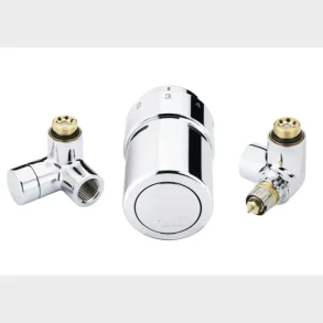 Chrome Rtx Ventil Set H�ger Montering