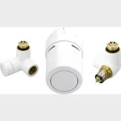 Vit Rtx ventilsats H�ger montering