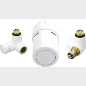 Vit Rtx ventilsats H�ger montering